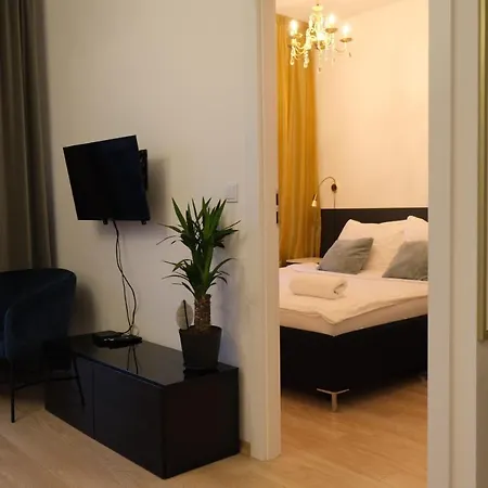 公寓 9, Z Oddzielna Sypialnia! *