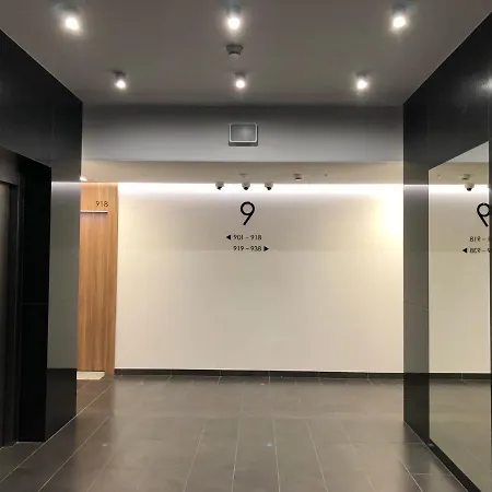 公寓 9, Z Oddzielna Sypialnia! 华沙