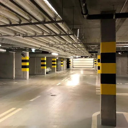 9, Z Oddzielną Sypialnią! Apartament *