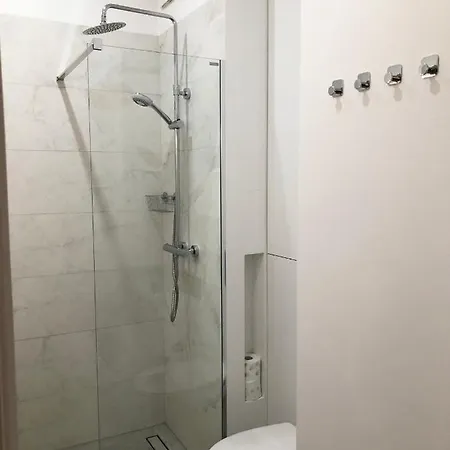 9, Z Oddzielna Sypialnia! 公寓 华沙