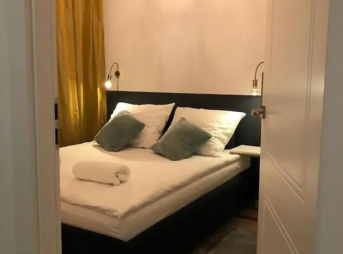 Apartament 9, Z Oddzielną Sypialnią! *