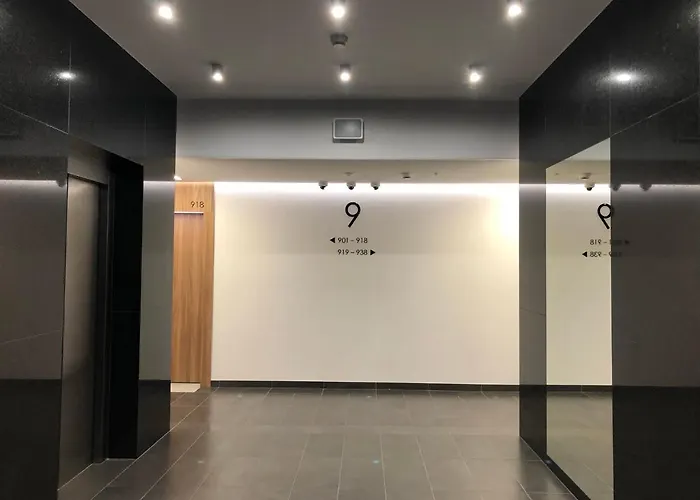 Apartament 9, Z Oddzielną Sypialnią! Warszawa