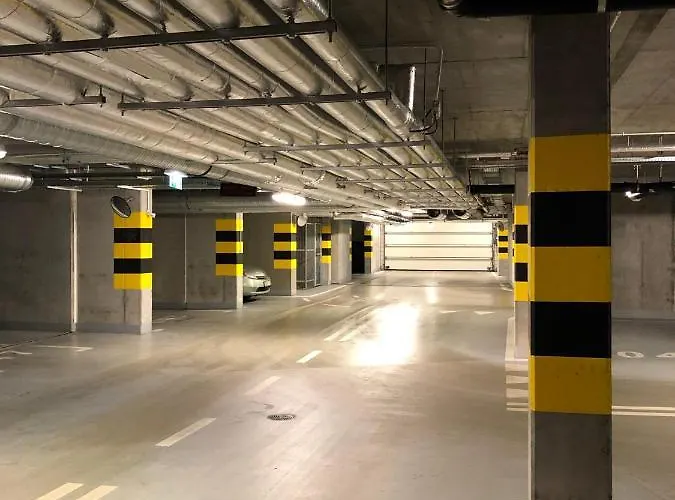 9, Z Oddzielną Sypialnią! Apartament *